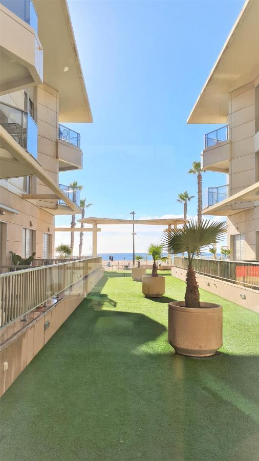 Beach Valencia 21 - Luxury Apartament On Beach Exterior photo